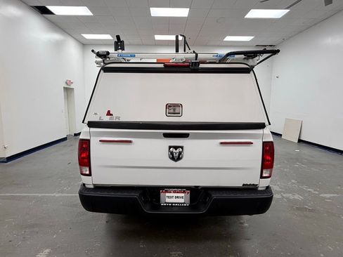 Used 2024 RAM 1500 Tradesman RWD image 4