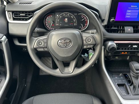 New 2025 Toyota RAV4 LE image 16