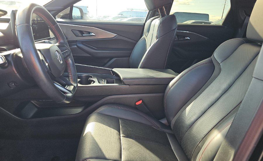 Used 2024 Acura ZDX A-Spec RWD image 5