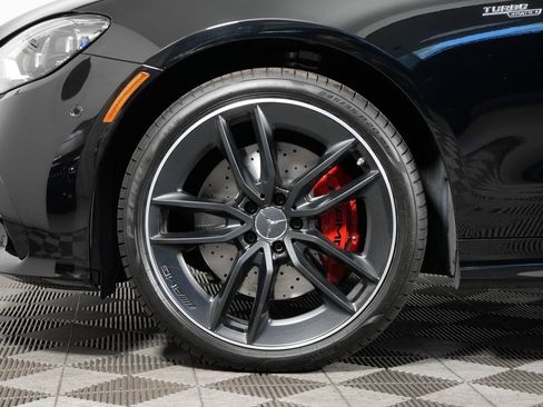 Certified 2022 Mercedes-Benz E 53 AMG 4MATIC Coupe image 8