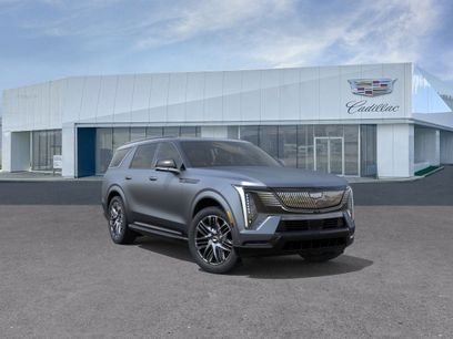 New 2026 Cadillac Escalade IQL Sport 2