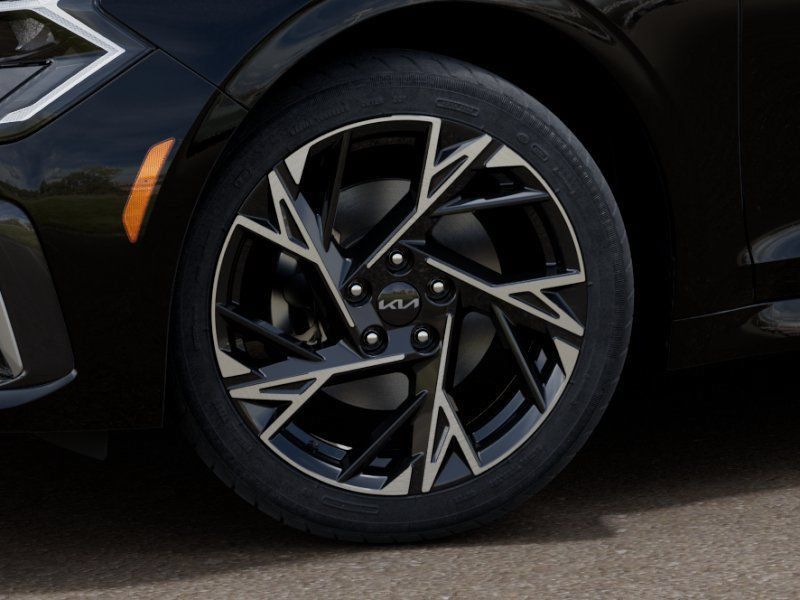 New 2026 Kia K5 GT-Line w/ GT-Line Red Interior Package FWD image 9