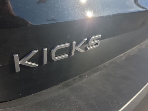 Certified 2026 Nissan Kicks S FWD image 32