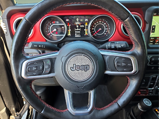 Used 2021 Jeep Wrangler Unlimited Rubicon AWD/4WD image 24