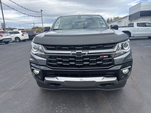 Used 2022 Chevrolet Colorado Z71 image 9