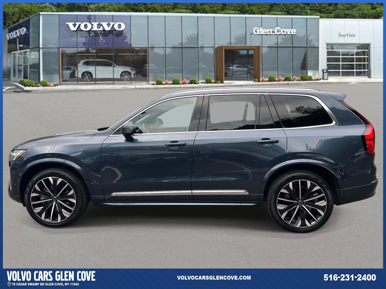 Used 2026 Volvo XC90 B6 Plus w/ Protection Package Premier AWD/4WD image 4