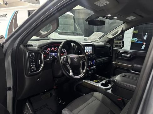 Used 2021 Chevrolet Silverado 1500 RST w/ All Star Edition Plus AWD/4WD image 11