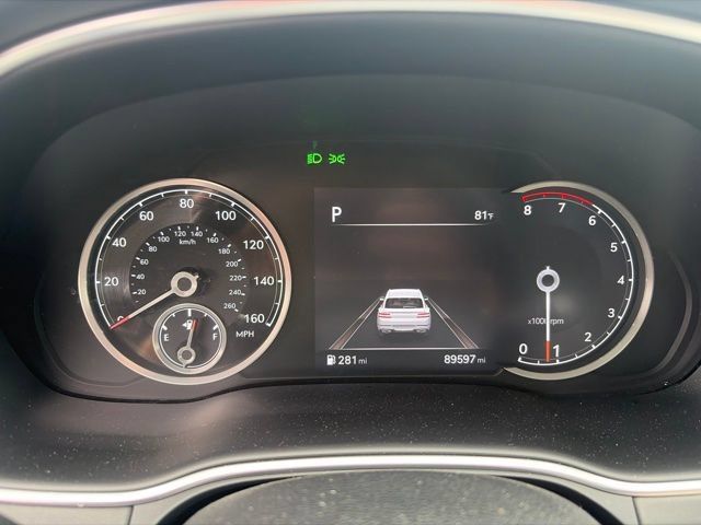 Used 2021 Genesis GV80 2.5T AWD/4WD image 6