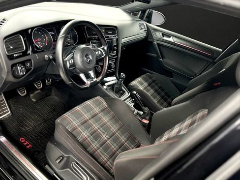 Used 2019 Volkswagen GTI Rabbit Edition FWD image 10