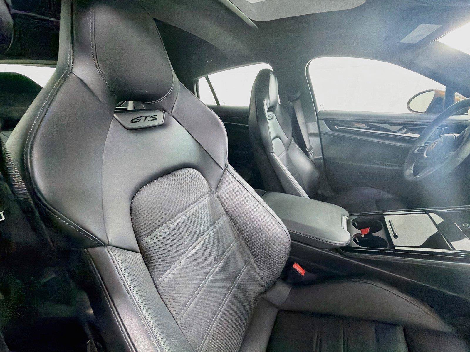 Certified 2025 Porsche Panamera GTS AWD/4WD image 28