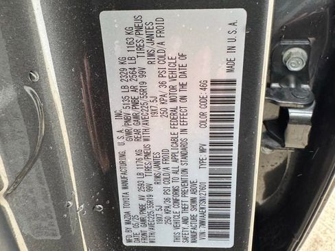 Certified 2025 MAZDA CX-50 2.5 Hybrid w/ Premium Plus Pkg AWD/4WD image 25