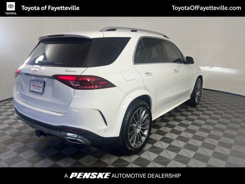 Used 2024 Mercedes-Benz GLE 350 4MATIC image 17