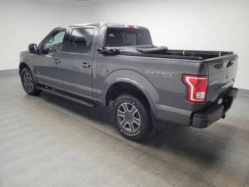 Used 2017 Ford F150 XLT w/ Equipment Group 302A Luxury image 3