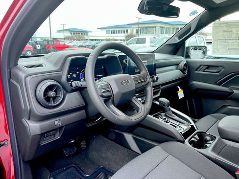 New 2026 Chevrolet Colorado Trail Boss AWD/4WD image 10