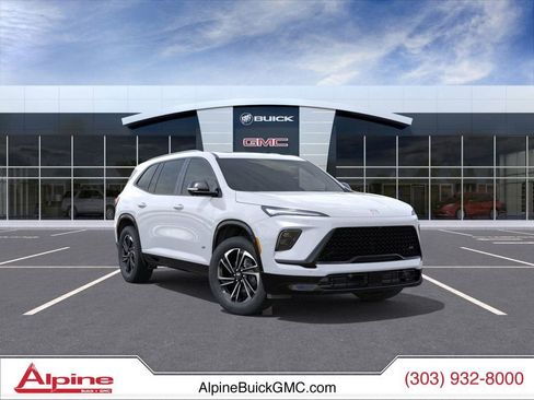 New 2026 Buick Enclave Sport Touring w/ Super Cruise Package AWD/4WD image 1