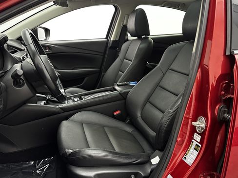 Used 2017 MAZDA MAZDA6 Touring image 14