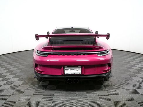 Certified 2024 Porsche 911 GT3 image 26