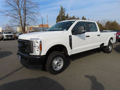 New 2026 Ford F250 XL w/ Snow Plow Prep Package image 3
