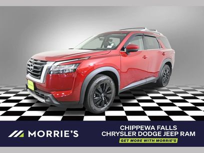 Used 2023 Nissan Pathfinder SL
