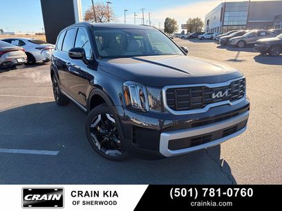 New 2025 Kia Telluride S