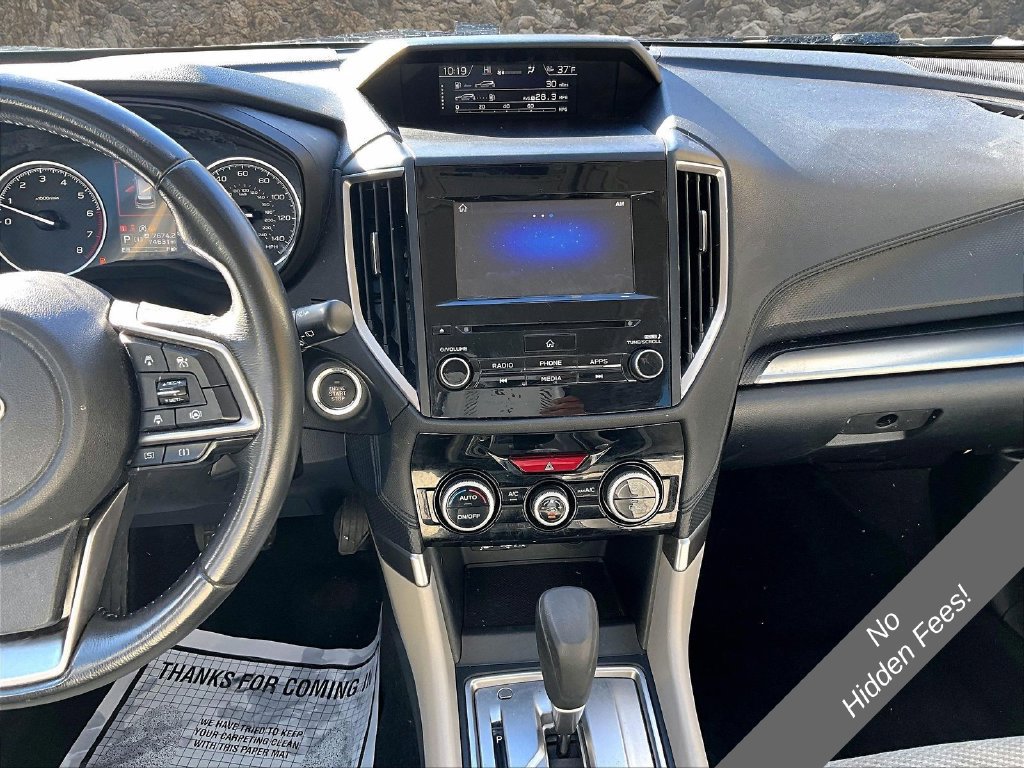 Used 2020 Subaru Forester Premium AWD/4WD image 6