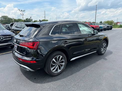 Used 2022 Audi Q5 2.0T Premium AWD/4WD image 3