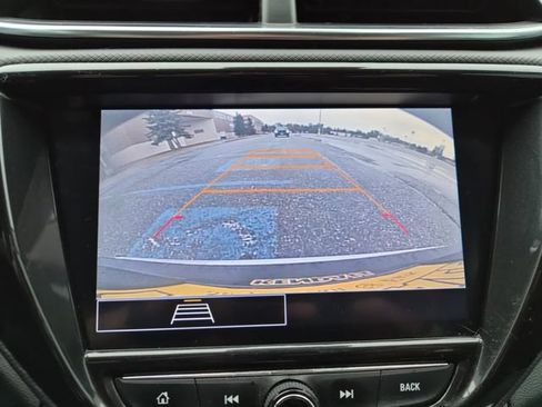 Used 2021 Chevrolet TrailBlazer LT w/ Convenience Package FWD image 16