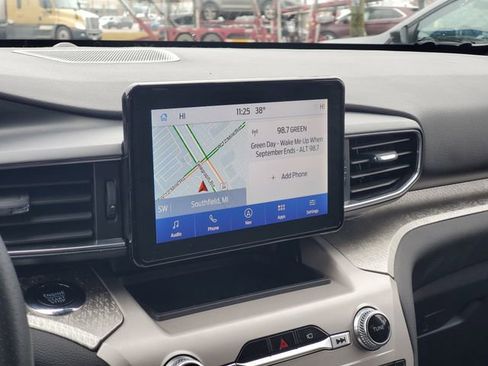 Used 2023 Ford Explorer Timberline w/ Timberline Technology Package image 19