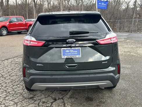 Certified 2024 Ford Edge SEL w/ Convenience Package image 27
