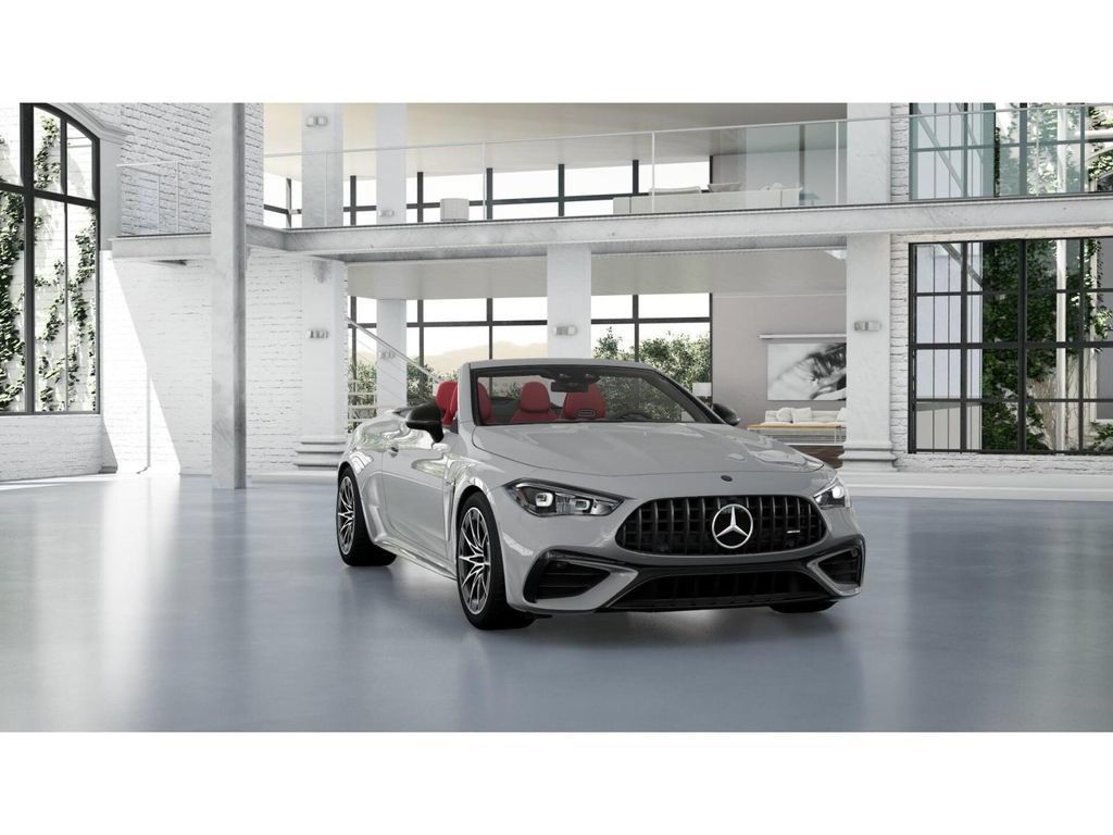New 2027 Mercedes-Benz CLE 53 AMG 4MATIC Cabriolet image 9