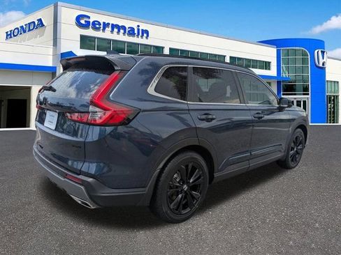 Certified 2024 Honda CR-V Sport-L image 5