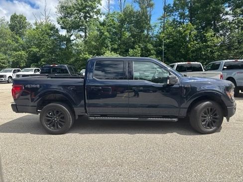 Used 2024 Ford F150 XLT w/ Equipment Group 302A MID AWD/4WD image 2