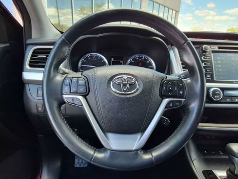Used 2017 Toyota Highlander Limited AWD/4WD image 32