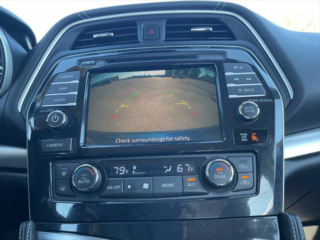 Used 2023 Nissan Maxima SV w/ Floor Mat Group FWD image 22