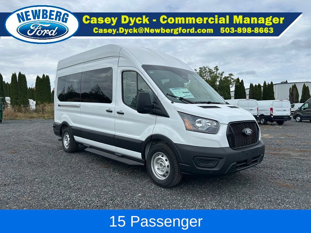 New 2026 Ford Transit 350 XL RWD image 4