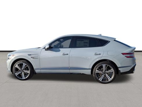 New 2026 Genesis GV80 3.5T e-SC AWD/4WD image 8