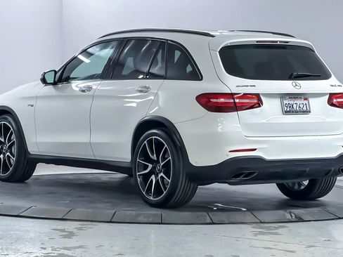 Used 2019 Mercedes-Benz GLC 43 AMG 4MATIC image 6