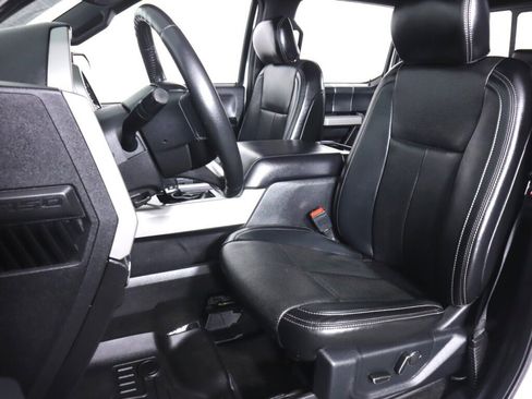 Used 2018 Ford F150 Lariat w/ Equipment Group 501A Mid image 41