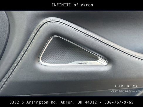 Certified 2025 INFINITI QX60 Luxe w/ Vision Package image 28