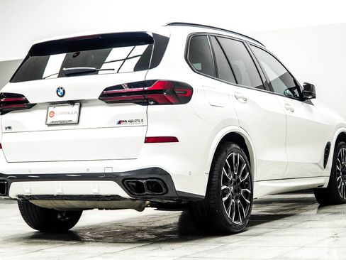 Used 2024 BMW X5 M60i w/ Climate Comfort Package AWD/4WD image 12