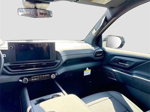 New 2024 Chevrolet Silverado EV W/T image 25