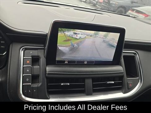 Used 2021 Chevrolet Tahoe LS w/ Driver Alert Package RWD image 7