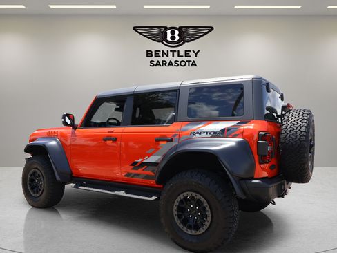 Used 2023 Ford Bronco Raptor AWD/4WD image 3