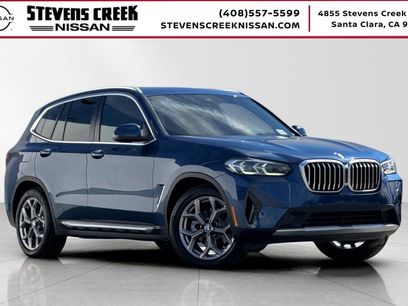 Used 2022 BMW X3 sDrive30i w/ Convenience Package w/ZPA