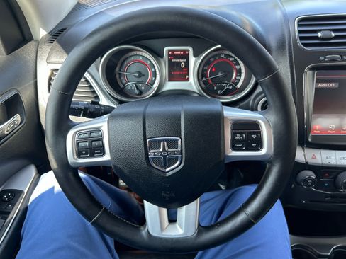 Used 2015 Dodge Journey SXT w/ Flexible Seating Group FWD image 15