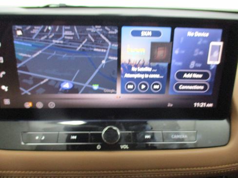 New 2026 Nissan Rogue Platinum w/ Platinum Premium Package image 30