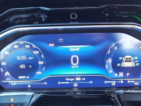 Used 2024 Chevrolet Silverado 1500 RST w/ RST All Star Premium Package image 16