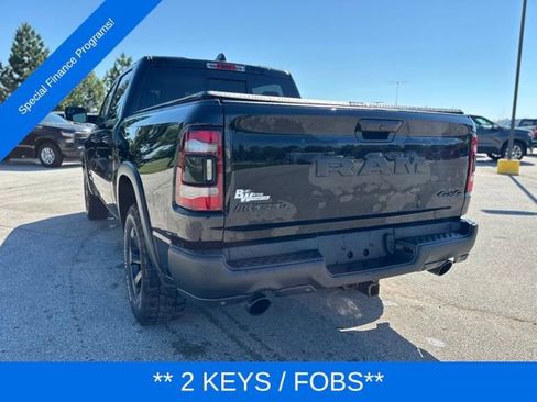 Used 2020 RAM 1500 Rebel w/ Rebel Level 2 Equipment Group image 4