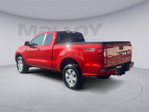 Used 2019 Ford Ranger XLT w/ FX4 Off-Road Package image 5
