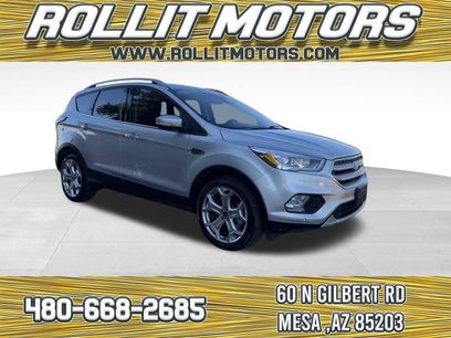 Used 2018 Ford Escape Titanium